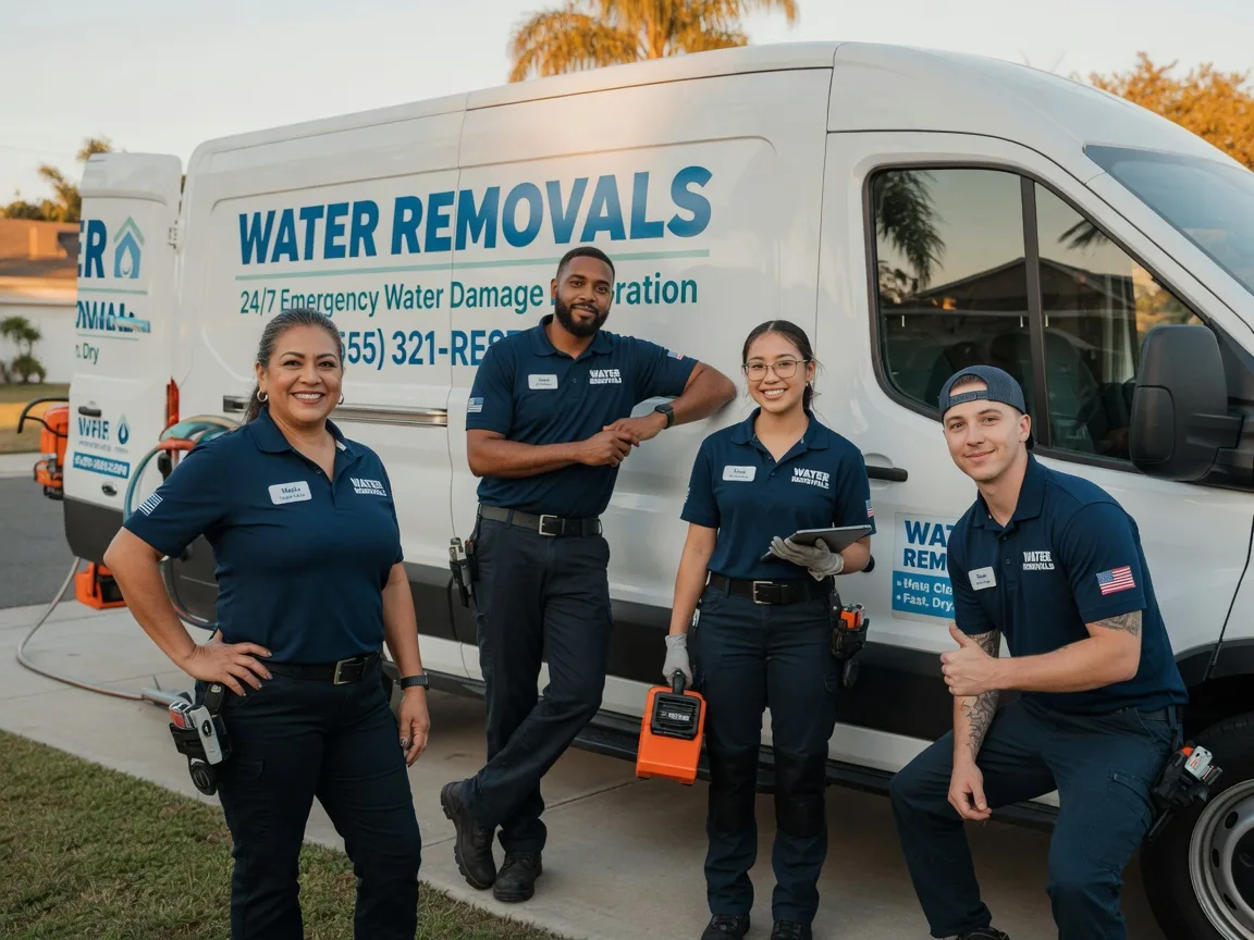 Water Removal company in Commerce Township, MI