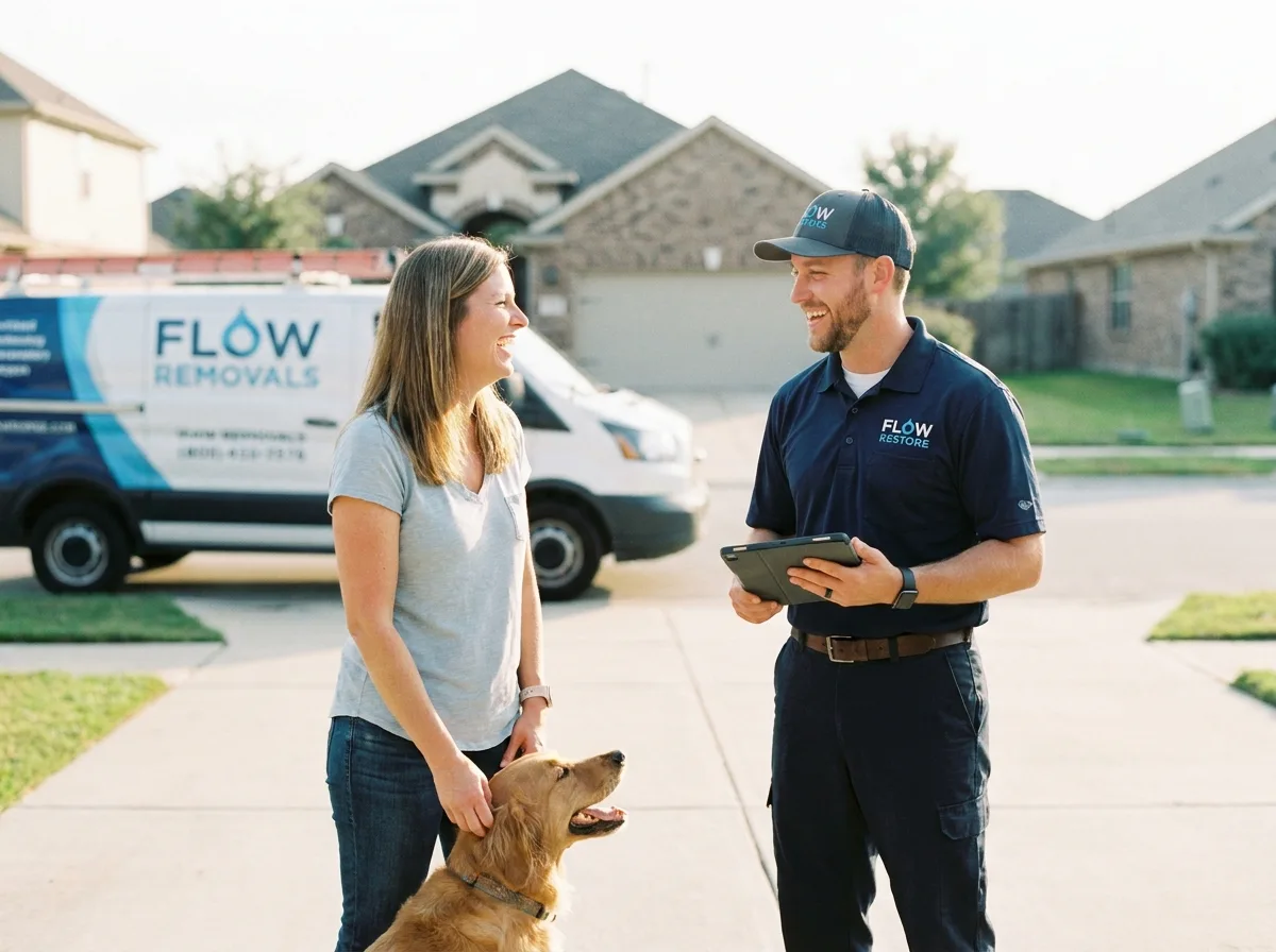 Water Removal Commerce Township, MI FAQs