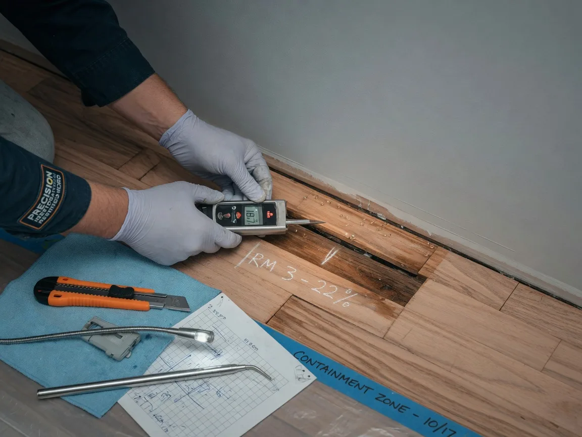 Why choose Water Removal in Commerce Township, MI